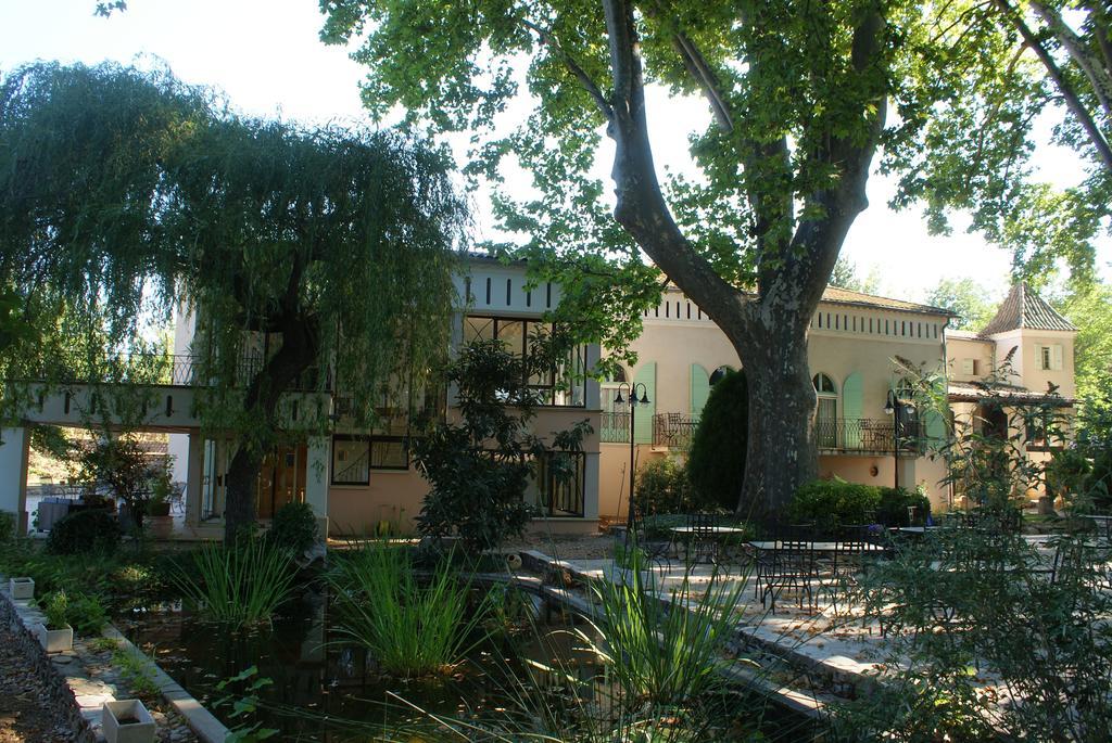 Les Lavandes De La Fuste Valensole Exterior foto