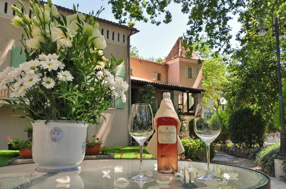 Les Lavandes De La Fuste Valensole Exterior foto